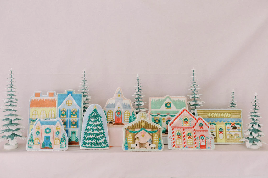 Modern Needlepoint for Every Maker